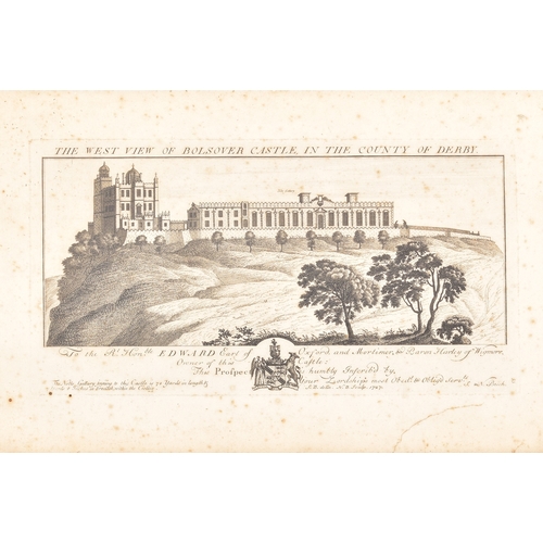 238 - A quantity of vaious framed prints to include scenes of Richmond Surrey, the French Revolution, pros... 