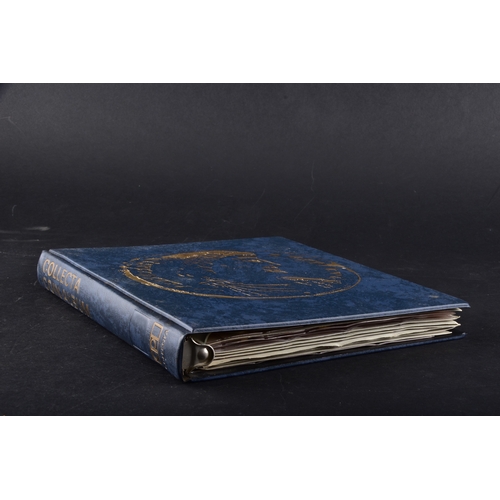 99 - A collection of coins, including four cased United Kingdom silver proof one pound coins, a cased 197... 