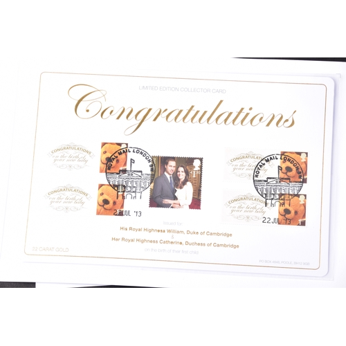 113 - A mixed collection of modern commemorative issues, including a cased Magna Carta 800th Anniversary s... 