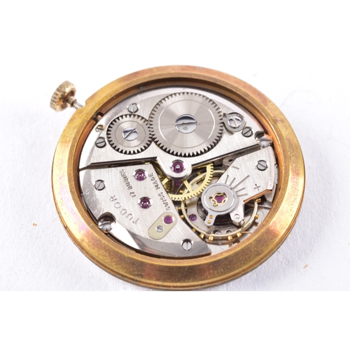 129 - A 1970's Omega Geneve Automatic gold plated wristwatch, reference 166 0168, the silvered dial with b... 