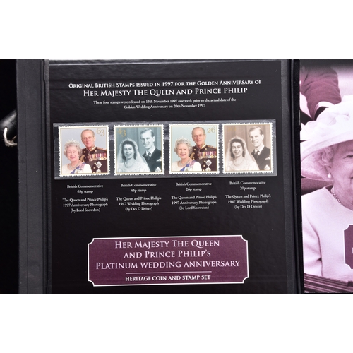 118 - A collection of commemorative coins including Queen Elizabeth II 2015 silver proof coin, a 1977 silv... 