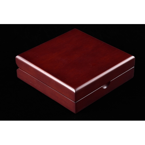 84 - A H.M. Queen Elizabeth II 'The longest reigning monarch' Gold &pound;1 proof coin.