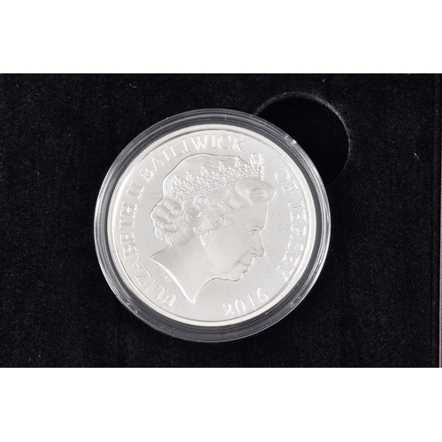 85 - A collection of silver coins including H.M. Queen Elizabeth II 'the longest reigning monarch' silver... 