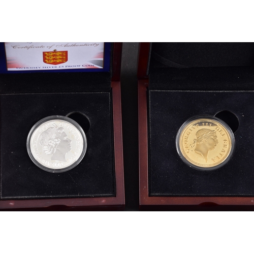 85 - A collection of silver coins including H.M. Queen Elizabeth II 'the longest reigning monarch' silver... 