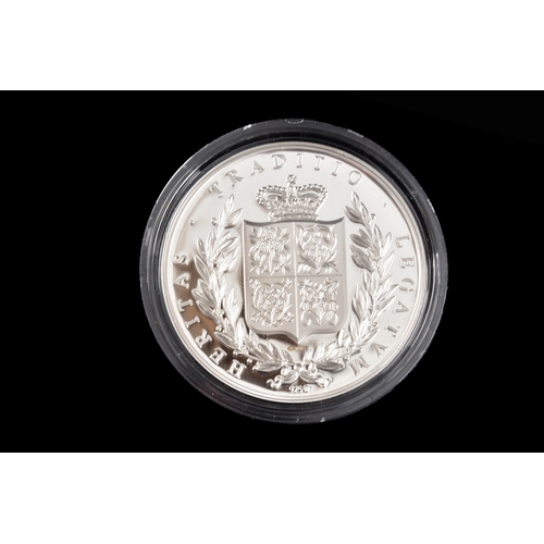 85 - A collection of silver coins including H.M. Queen Elizabeth II 'the longest reigning monarch' silver... 