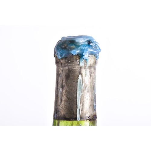 An unusual antique bottle of Caves des Tuileries cognac Grande ...