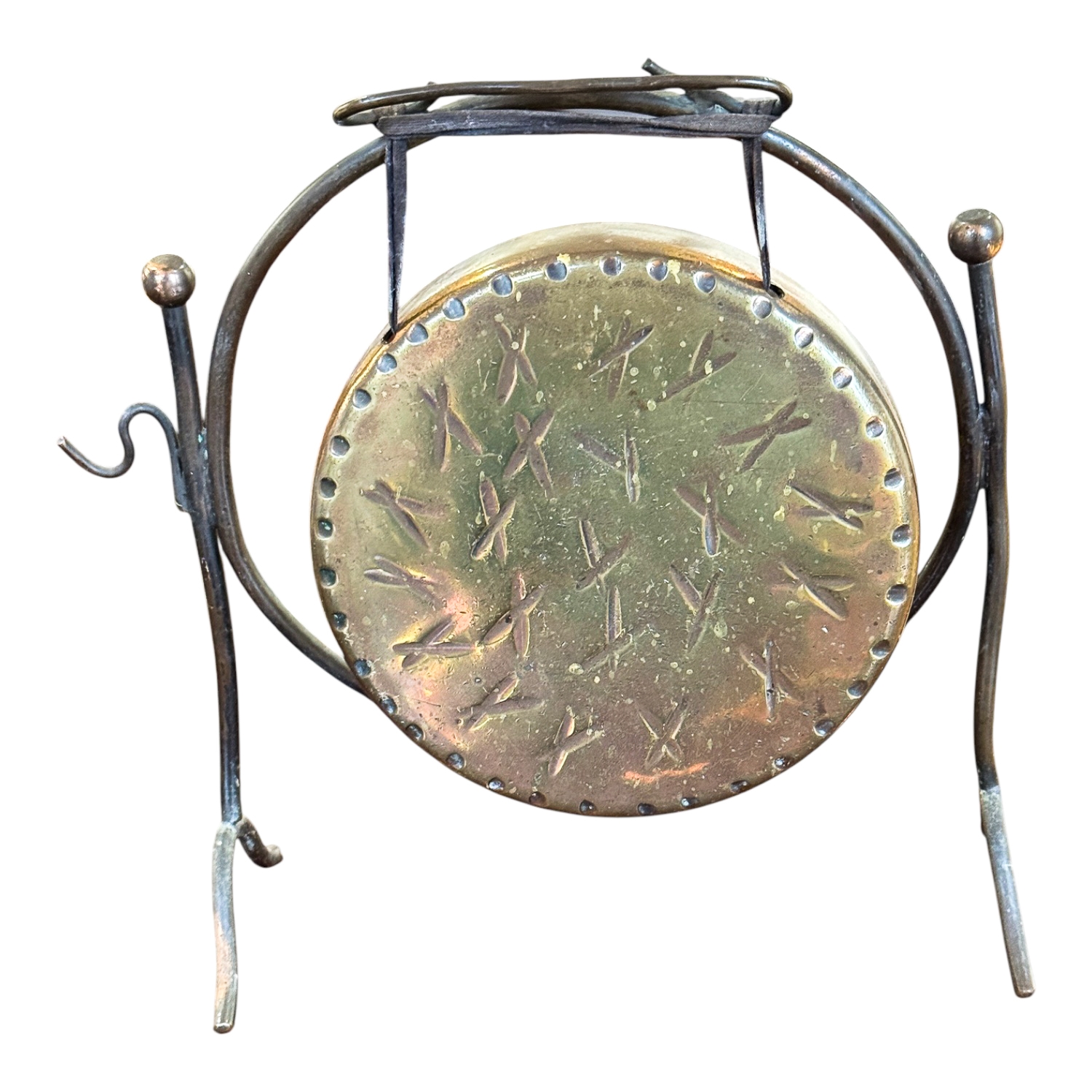 SMALL GONG