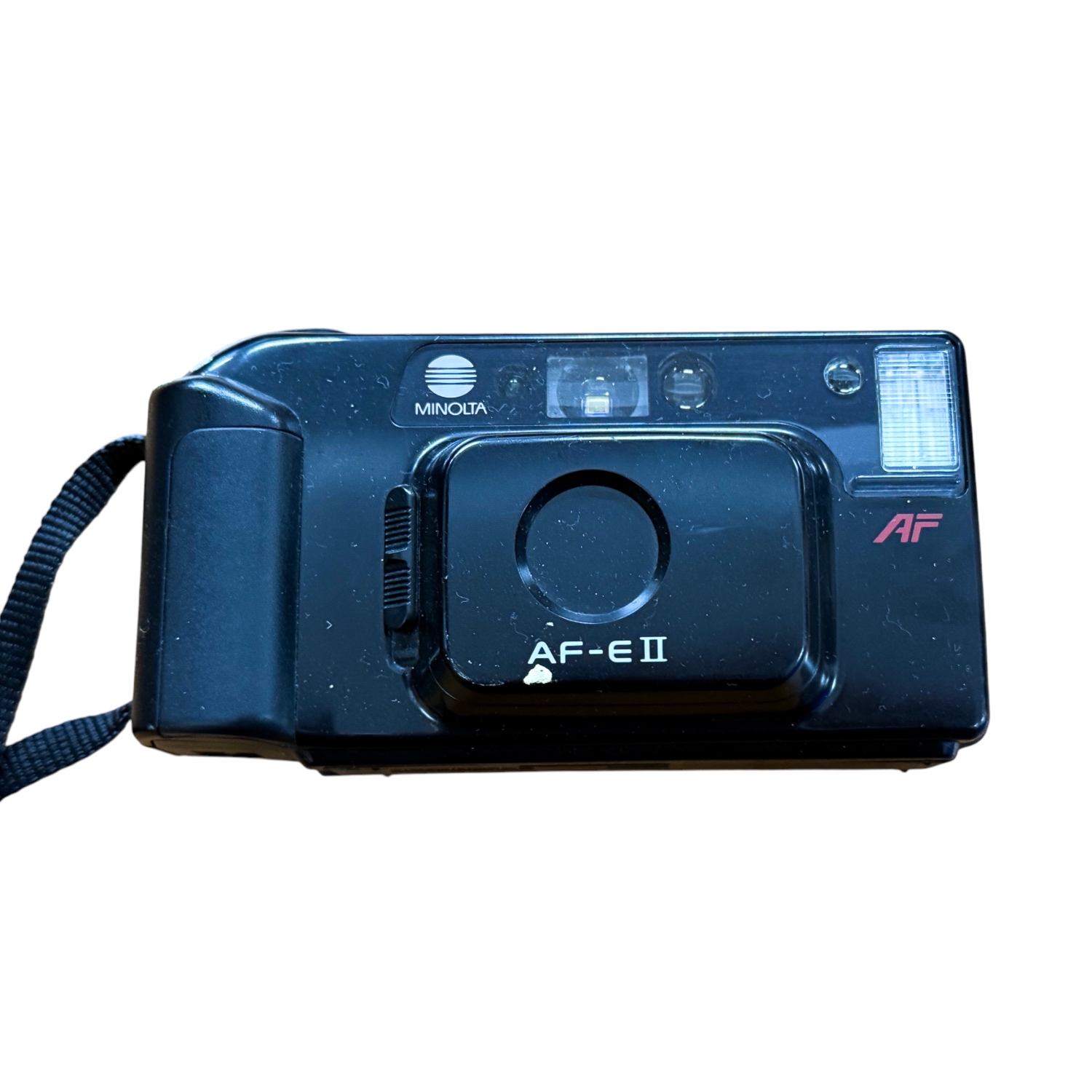 MINOLTA AF E2, 35MM CAMERA