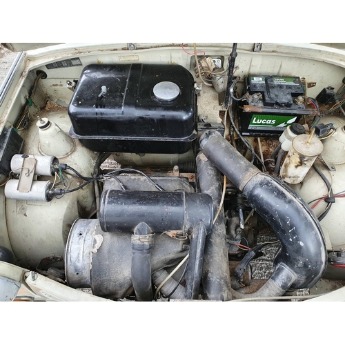 1006 - 1988 Trabant P601.  Registration number, unregistered, NOVA 20E120334. Chassis number 4053507. Engin... 