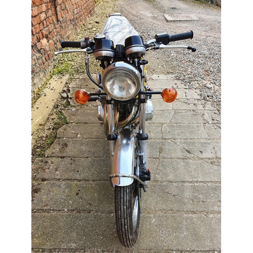 1041 - 1978 Honda CB400F2, 408cc. Registration number PKC 881S. Frame number CB400F2-1088487. Engine number... 