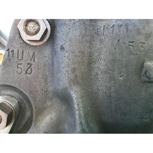 1060 - 1958 Manx Norton 30M, 499cc. Registration number not registered. Frame number N11 M 76909. Engine nu... 
