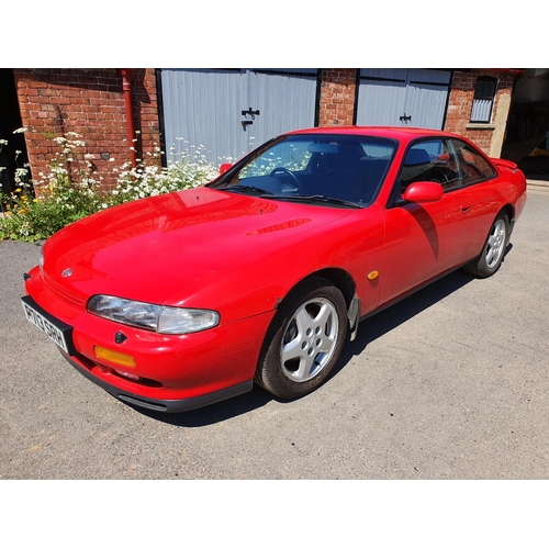 1000 - 1996 Nissan 200 SX, 1998 cc. Registration number P713 SRH. Chassis number JN1GBAS14U0010758. Engine ... 