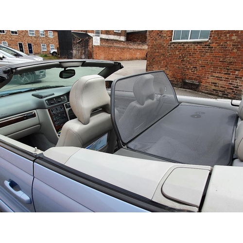 1004 - 2004 Volvo C70 T5GT, 2,319 cc. Registration number YH04 CYT. Chassis number YV1NC62K24J049465. Engin... 