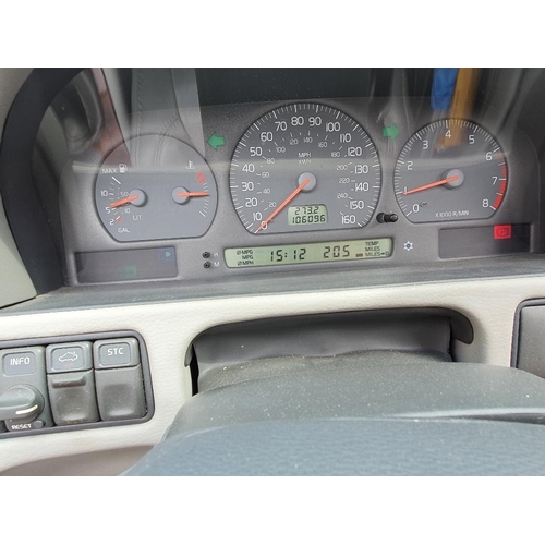 1004 - 2004 Volvo C70 T5GT, 2,319 cc. Registration number YH04 CYT. Chassis number YV1NC62K24J049465. Engin... 