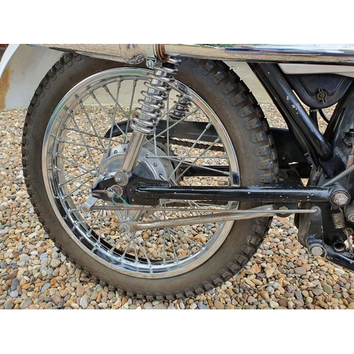 1032 - 1976 Honda TL50, 49cc. Registration number not registered. Frame number TL50 - 1016009. Engine numbe... 