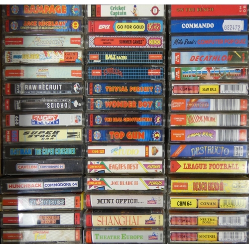 Cassette De Jeu Commodore 64 Scarabeus Rare