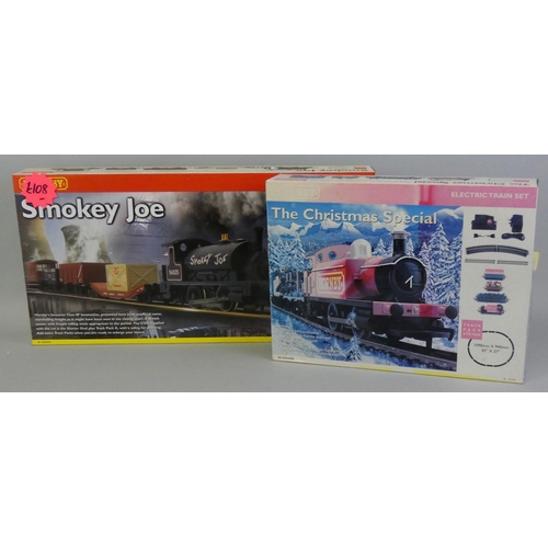 Smokey joe 2024 train set