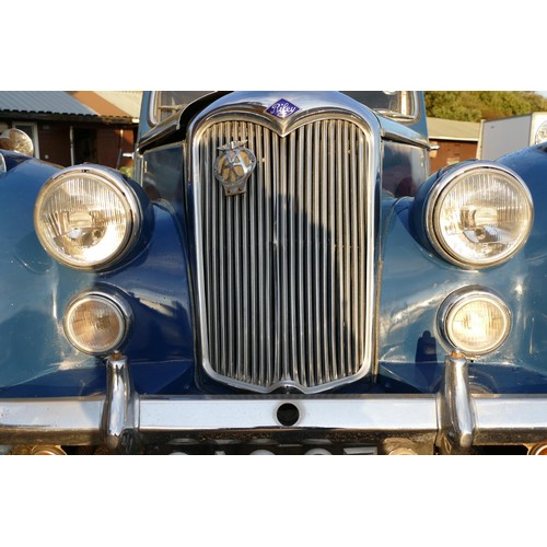 1006 - 1954 Riley RME, 1496 cc. Registration number OAO 270. Chassis number RME 22608. Engine number RMA 12... 