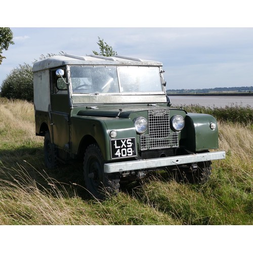 1015 - 1951 Land Rover Series I, 80