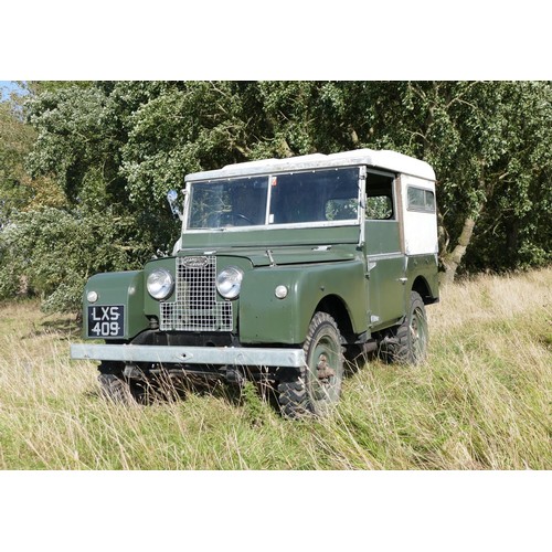 1015 - 1951 Land Rover Series I, 80