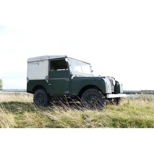 1015 - 1951 Land Rover Series I, 80