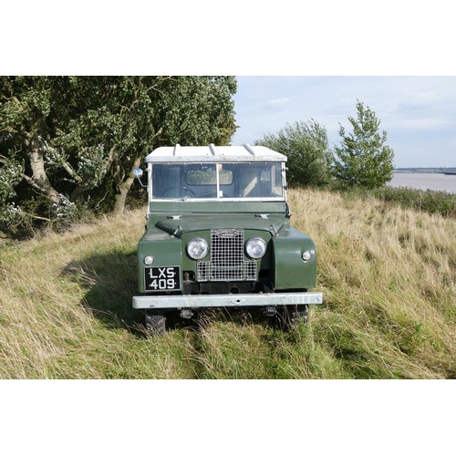 1015 - 1951 Land Rover Series I, 80