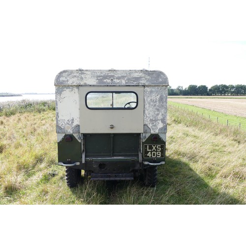 1015 - 1951 Land Rover Series I, 80