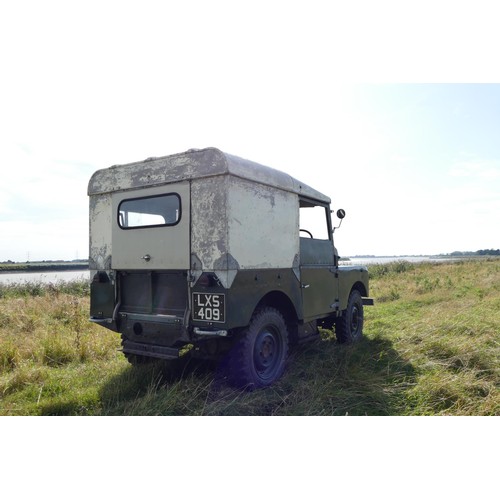 1015 - 1951 Land Rover Series I, 80