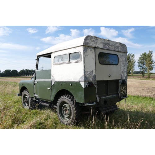 1015 - 1951 Land Rover Series I, 80