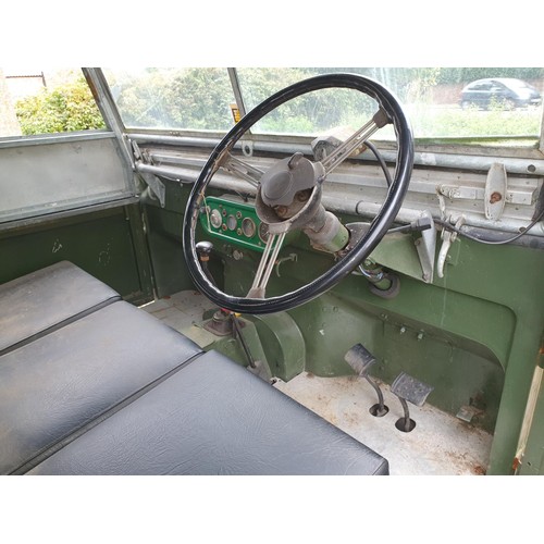 1015 - 1951 Land Rover Series I, 80