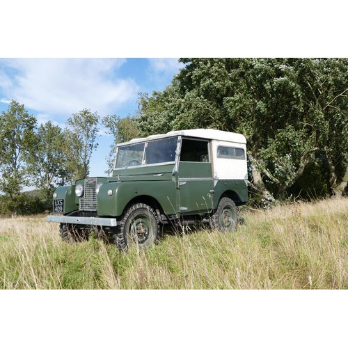 1015 - 1951 Land Rover Series I, 80