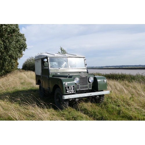 1015 - 1951 Land Rover Series I, 80