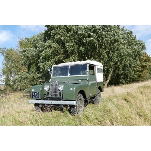 1015 - 1951 Land Rover Series I, 80