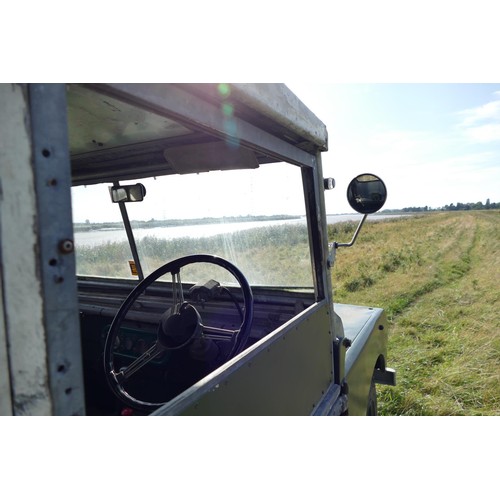 1015 - 1951 Land Rover Series I, 80