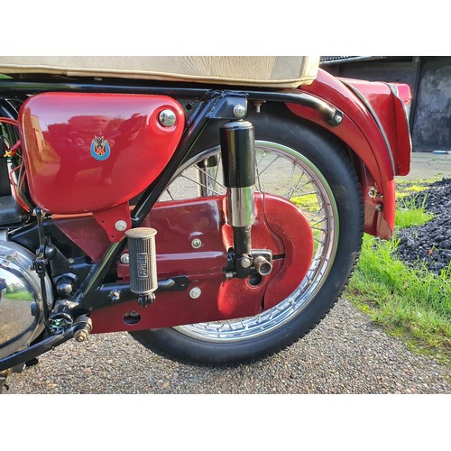 1053 - 1959 Ariel Red Hunter, 350 cc. Registration number 839 DPT 9non transferrable). Frame number CAPR 14... 