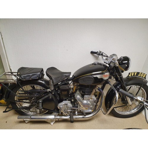 1954 royal enfield discount bullet for sale