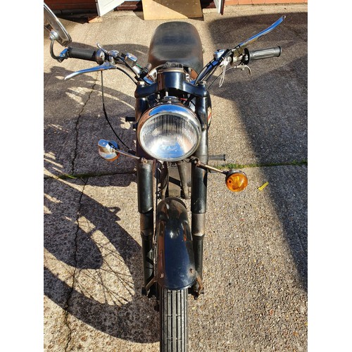 1058 - 1959 Ariel VB, 598 cc. Registration number SFO 860 (non transferable). Frame number CAPR 13700. Engi... 