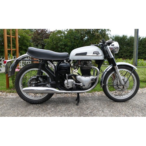 1059 - 1963 Norton Dominator 650SS, 650 cc. Registration number 926 BRV. Frame number 18 - 102157. Engine n... 