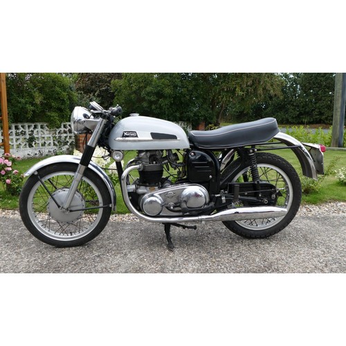 1059 - 1963 Norton Dominator 650SS, 650 cc. Registration number 926 BRV. Frame number 18 - 102157. Engine n... 