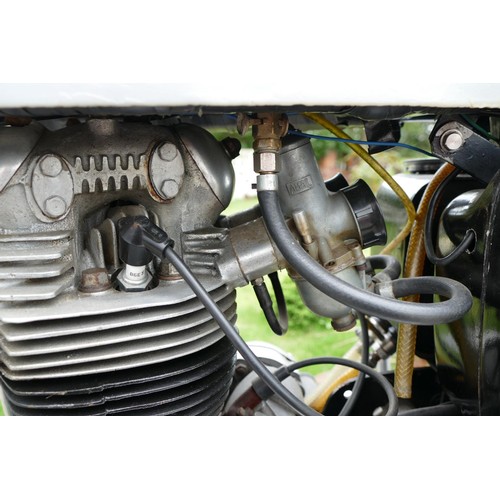 1059 - 1963 Norton Dominator 650SS, 650 cc. Registration number 926 BRV. Frame number 18 - 102157. Engine n... 