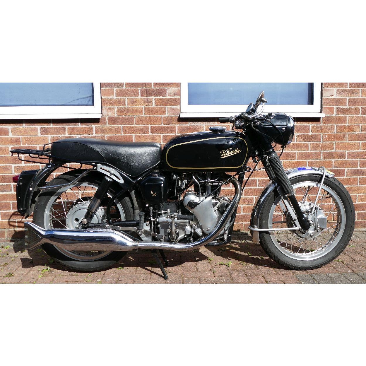 Velocette venom deals clubman for sale