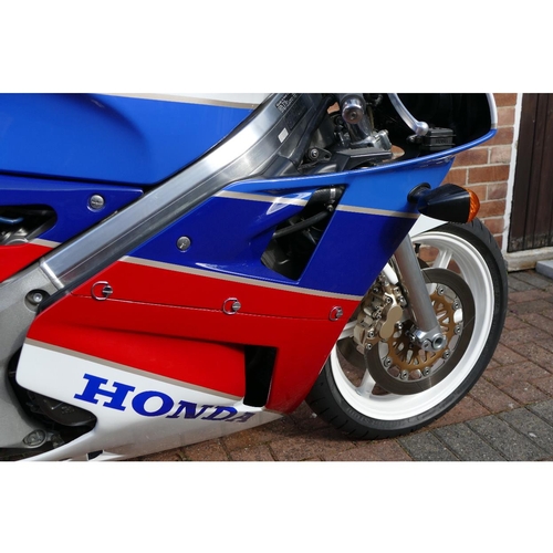 My 1989 Honda CBX 750 F - Team-BHP