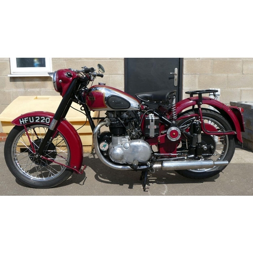 Bsa a7 deals star twin