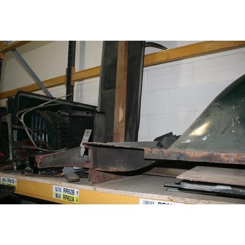 1004 - 1932 Sunbeam 20hp, 23.8 hp, 3,317 cc. Registration number TF 6782. Chassis number 7017P. Engine numb... 