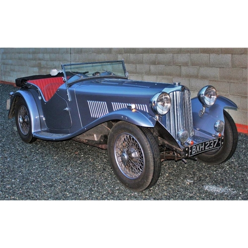 1005 - 1935 AC 16/80 four seater sports (replica),