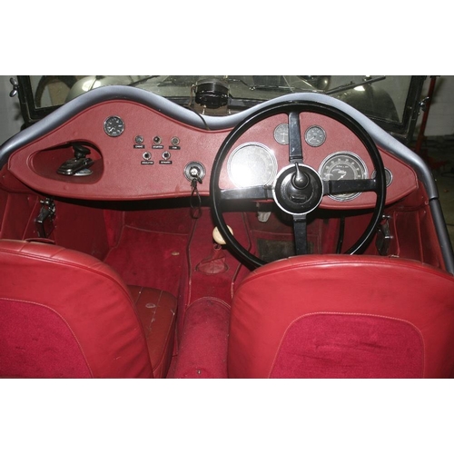 1005 - 1935 AC 16/80 four seater sports (replica),