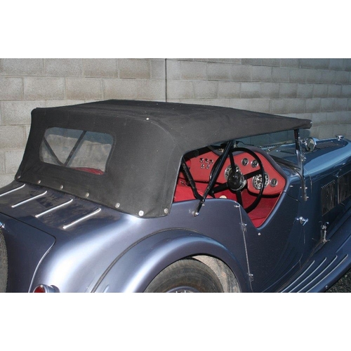 1005 - 1935 AC 16/80 four seater sports (replica),