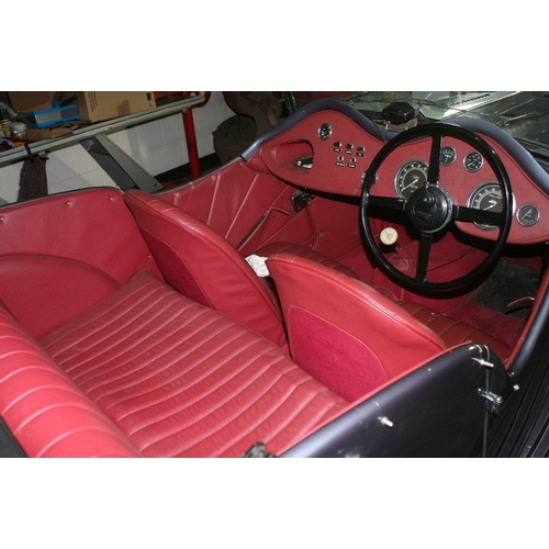 1005 - 1935 AC 16/80 four seater sports (replica),