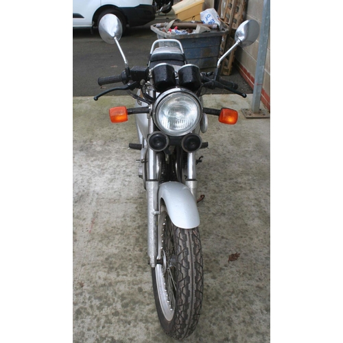 1022 - 1988 Honda XBR 500, 498 cc. Registration number F974 AWW. Frame number PC15 710092. Engine number PC... 