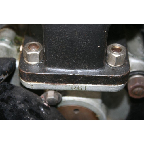 1034 - 1930 Triumph Model X, 174 cc. Registration number CSU 600 (see text). Frame number X4959. Engine num... 